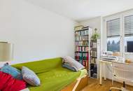 Helle, komfortable Dachgeschosswohnung in Bregenz mit 3 Zimmern und bester Infrastruktur