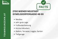 Modern geschnittene 3-Zimmer Wohnung in ruhiger Umgebung - ab 01.06.2026 verfügbar! - JETZT ZUSCHLAGEN