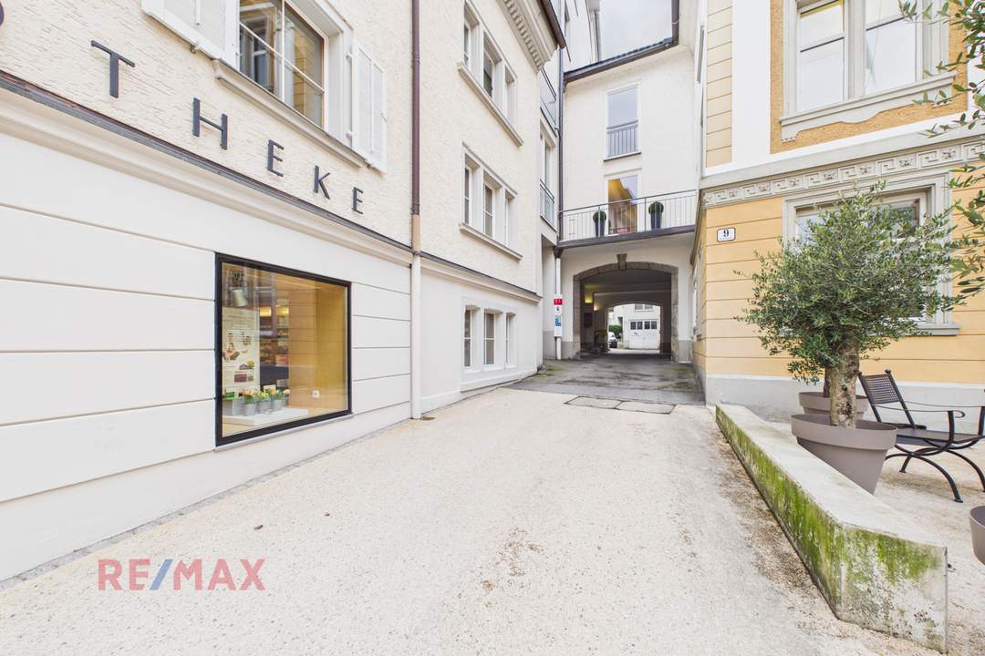 Perfekt für Stadtliebhaber: Wohnen, wo Bregenz am schönsten ist