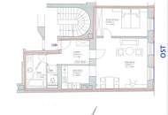 ZENTRALES 2 ZIMMER ALTBAUAPARTMENT MITTEN IM DRITTEN