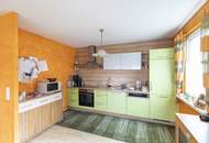 Einfamilienhaus mit schönem Garten in Seewalchen/Steindorf