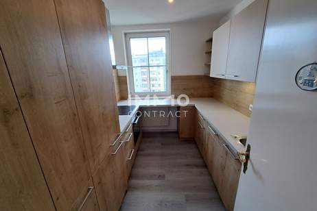 ** 3-Zimmer Stadtwohnung auch als Wohngemeinschaft in der Volksfeststrasse 34 möglich **, Wohnung-miete, 999,38,€, 4020 Linz(Stadt)