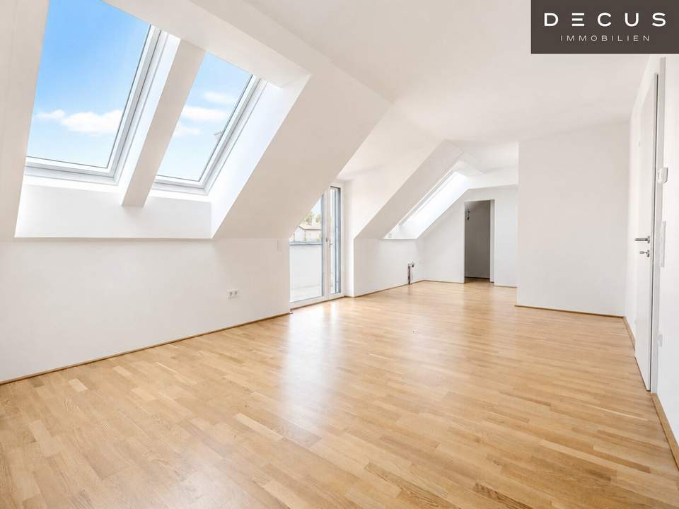 ERSTBEZUG IN STOCKERAU | 3 ZIMMER | WESTBALKON | LIFT | STELLPLATZ