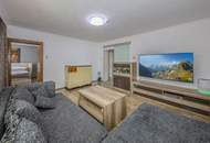 3-Zimmerwohnung in zentrumsnaher Ruhelage