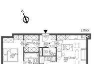Ruhige 2-Zimmer-Wohnung nahe AKH!