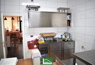 Gepflegtes Geschäftslokal in 7051 Großhöflein: ca. 140 m² NFL, unterkellert, großer Verkaufsraum, Büro, Garage, Parkplatz & mehr! - JETZT ZUSCHLAGEN