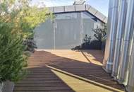 DG-Wohnung mit 4 Zimmer und großer Terrasse befristet bis 31.12.2026 vermietet