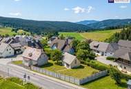 Viel Platz, viel Grün, viel Potenzial – renovierungsbedürftiges Einfamilienhaus mit schönem Grundstück - in 8654 Fischbach