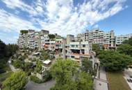 St.Peter Statement mit Dachterrasse – urban, architektonisch, top
