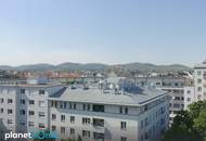 Dachterrassenwohnung mit tollem Ausblick