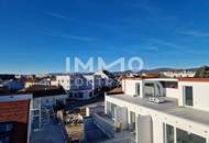 Erstbezug: Elegante, moderne 4-Zimmer-Wohnung mit Loggia im Zentrum Traiskirchens und doch ruhig