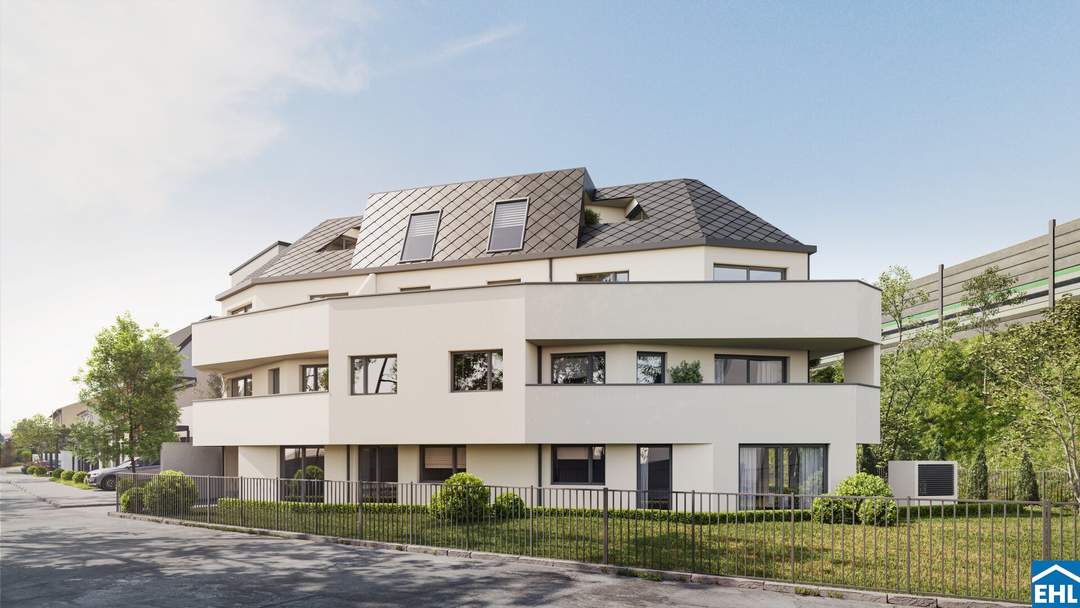 Familientraum- 4- Zimmerwohnung mit großem Garten