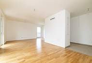 Ihr neues Kapitel zu zweit – Erstbezug mit Balkon im „ein viertel grün“