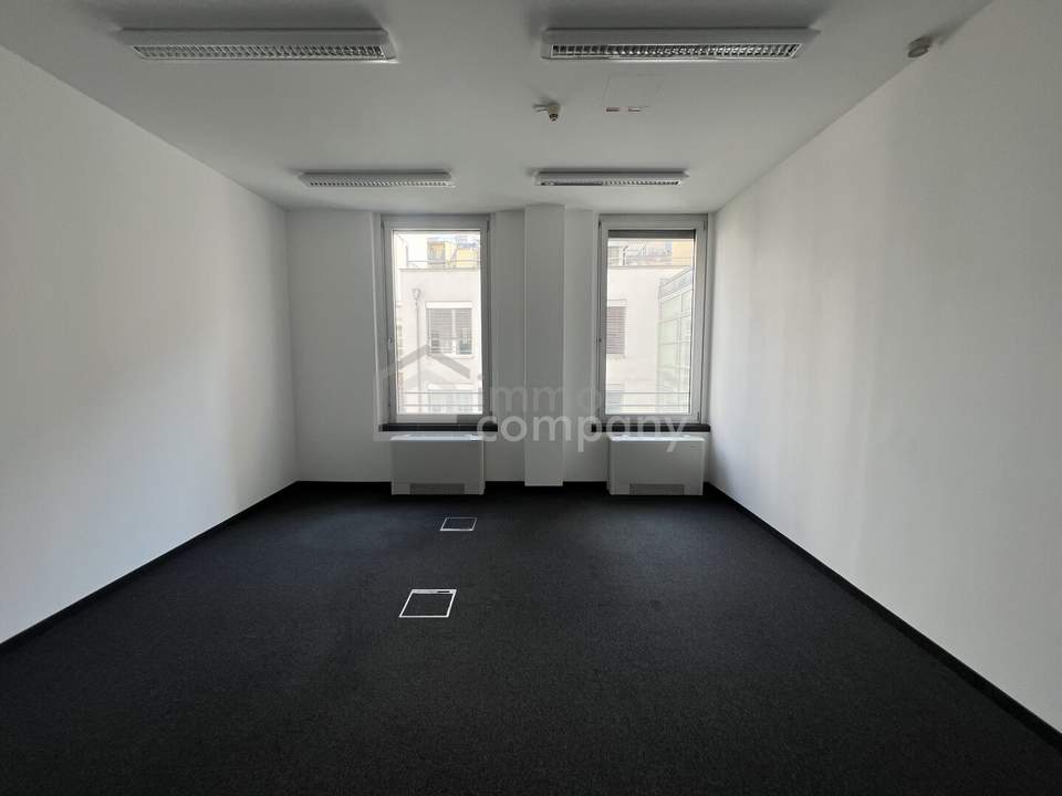 Topmoderne Büroflächen in zentraler Wiener Lage