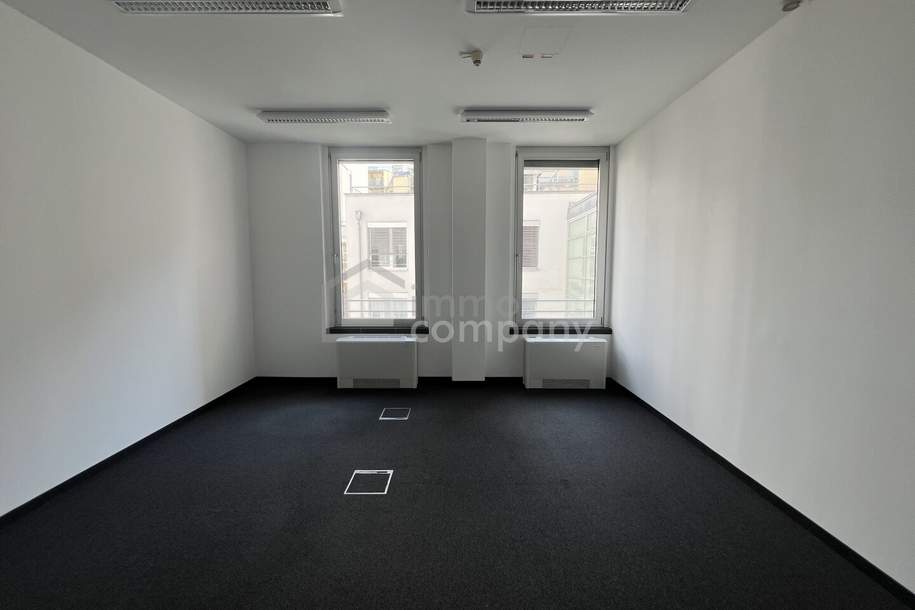 Topmoderne Büroflächen in zentraler Wiener Lage, Gewerbeobjekt-miete, 2.450,00,€, 1030 Wien 3., Landstraße