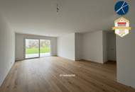 🌻🌼🌺Gartenwohnung mit 343m² Außenbereichen (Top 2) - Neubauprojekt am Kremser Steindl