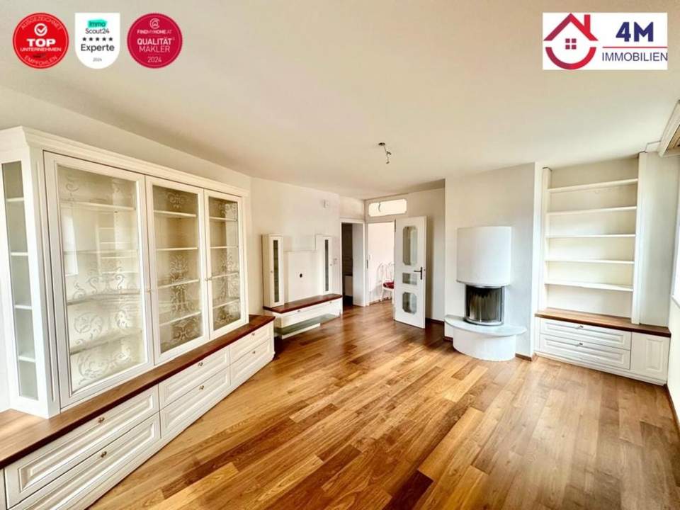 Luxuriöse Stadtvilla inkl Ordinations - Büromöglichkeiten mit Traumblick in 3500 Krems an der Donau