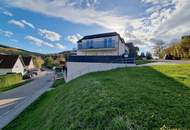 Noch 3 Häuser frei! CHARMANTE LAGE IM ZENTRUM PRESSBAUM - LICHTDURCHFLUTETES ZIEGELHAUS MIT ZAHLREICHEN AUSSENFLÄCHEN UND FERNBLICK. Provisionsfrei für den Käufer.