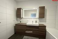 Leonding: Familienwohnung mit durchdachter Grundrissplanung und bester Infrastruktur sowie energieeffizienter Bauweise