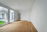 AB INS BEET >> besonders helle Gartenwohnung mit zwei Badezimmer >> ruhig und sonnig