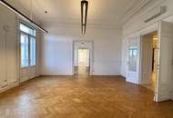 1040! Zentrumsnahes Altbaubüro (teilbar) mit 4 Balkonen nahe Schwarzenbergplatz!
