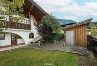 Viel Platz für Familie & Home-Office oder Einlieger-Option - Haus in Schwoich zu kaufen!