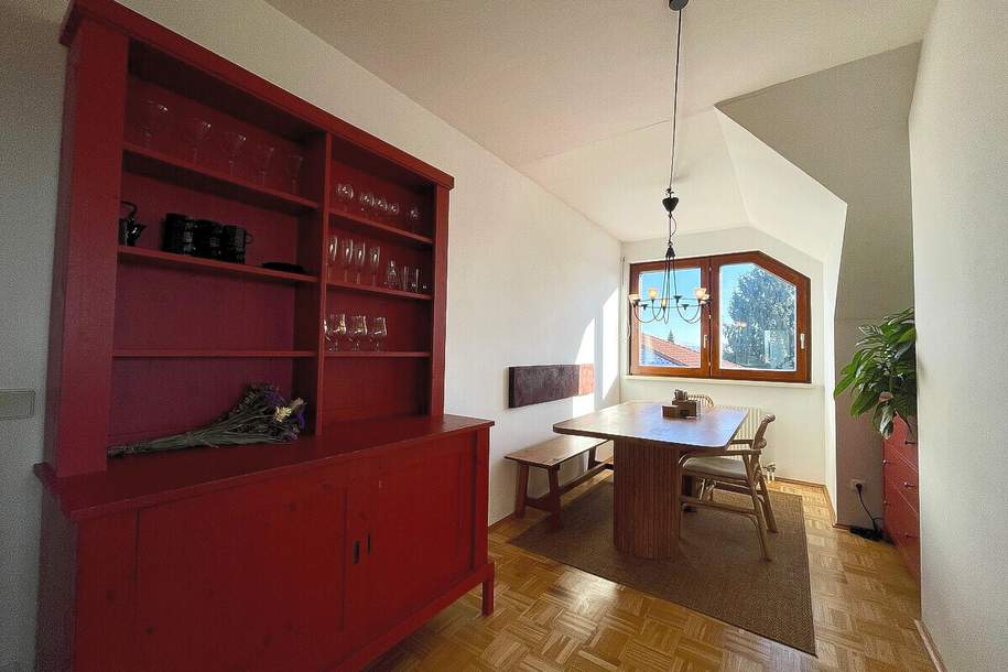 LIEBENAU: helle 4-Zi.-Wohnung mit 2 Balkonen &amp; Freistellplatz nahe Murpark - Messendorf!, Wohnung-kauf, 445.000,€, 8041 Graz(Stadt)