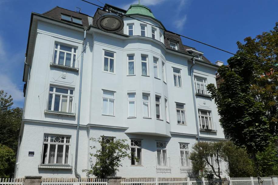 Dachgeschosswohnung mit Terrasse in Hietzing!, Wohnung-kauf, 495.000,€, 1130 Wien 13., Hietzing