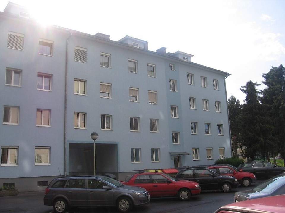 Wohnung in Graz, 26m²