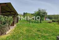 ROHRBRUNN: HAUS + VIEL GRUND MITTEN IN DER WUNDERBAREN THERMENREGION NAHE STEGERSBACH