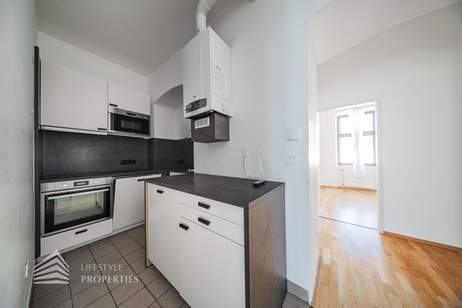 Möblierte 3-Zimmer Wohnung, Nähe Ottakring, Wohnung-kauf, 268.000,€, 1160 Wien 16., Ottakring