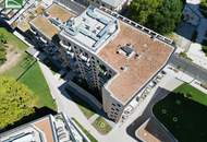 Moderne Wohnungen mit Weitblick in den Reininghausgründen