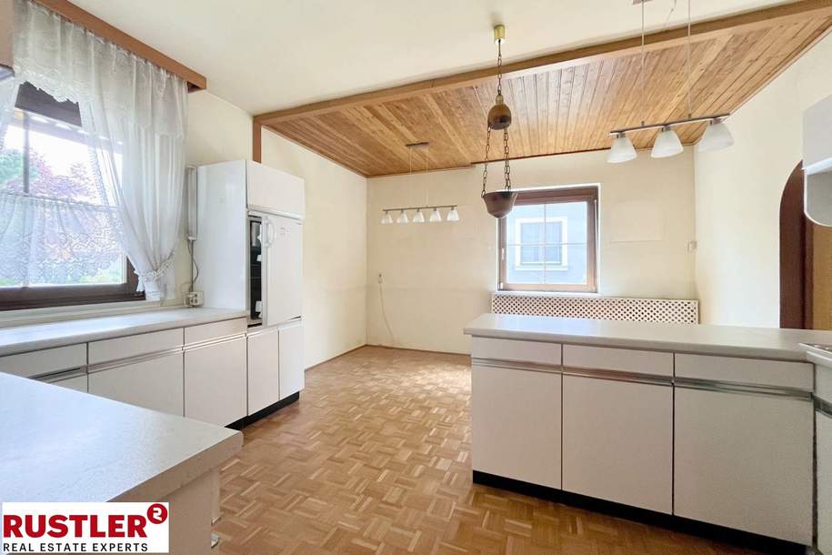 Einfamilienhaus mit uneinsehbarer Gartenoase, Haus-kauf, 533.000,€, 2531 Mödling