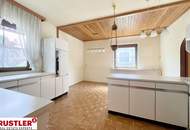 Einfamilienhaus mit uneinsehbarer Gartenoase