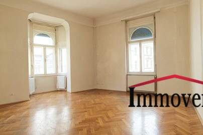 ZENTRALE LAGE: Großzügige Altbauwohnung, Wohnung-miete, 1.990,75,€, 8010 Graz(Stadt)