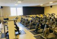 Sportliche Rendite - Fitnessstudio