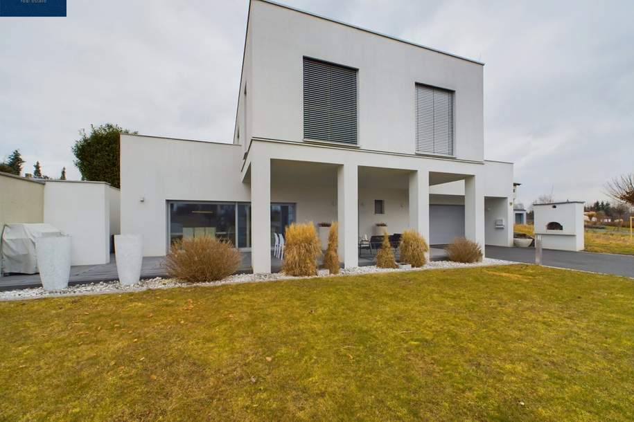 Charmantes Einfamilienhaus mit moderner Ausstattung im schönen Südburgenland, Haus-kauf, 555.000,€, 7552 Güssing