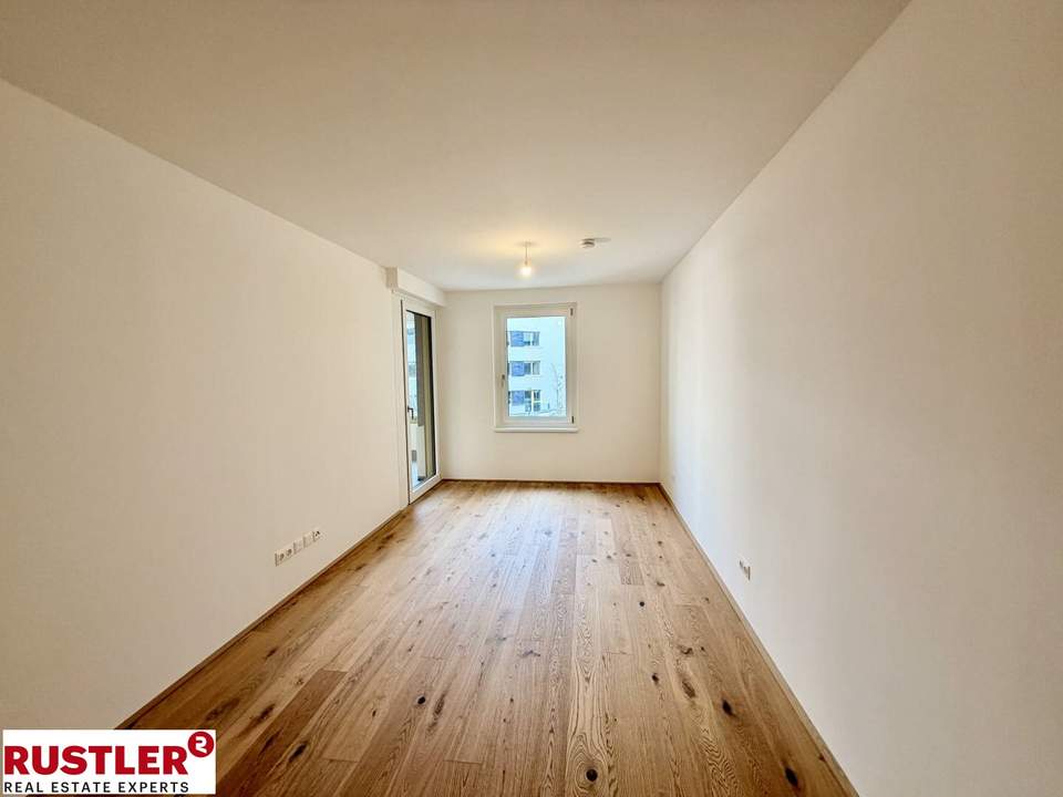 Hofseitige 3-Zimmerwohnung nähe Hauptbahnhof
