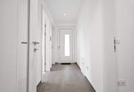 360° Tour | Doppelhaus-Erstbezug mit 135m², 5 Zimmern, Eigengarten &amp; Luftwärmepumpe | überdachter KFZ-Stellplatz