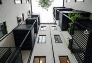 Dachgeschoßwohnung mit erstklassiger Ausstattung und tollem Ausblick!