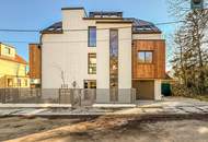 Erstbezug: Penthouse - Maisonette - Apartment mit mehreren Freiflächen - Naturnahes Wohnen in Wien Hietzing – Exklusives Leben nahe dem Roten Berg!