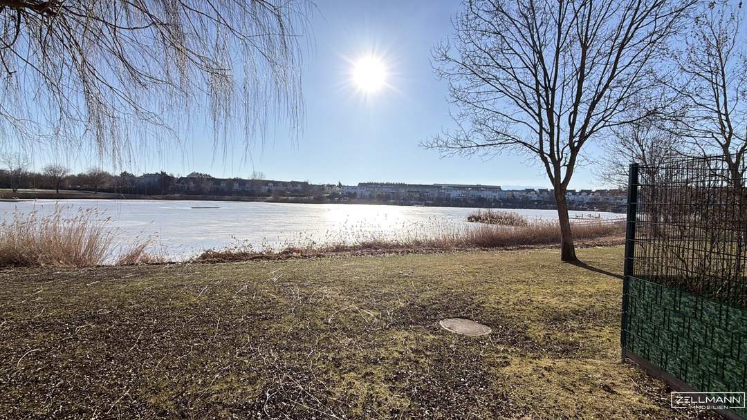 Wohnen am Badeteich – gepflegte 3-Zimmer-Wohnung mit Balkon | ZELLMANN IMMOBILIEN