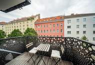 Moderne 2-Zimmer Wohnung mit Balkon, Nähe Rudolf-Sallinger-Park