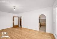 1220 Wien Renovierte, ruhige und helle Wohnung mit verglaster Loggia, schönem Ausblick und U1-Anbindung