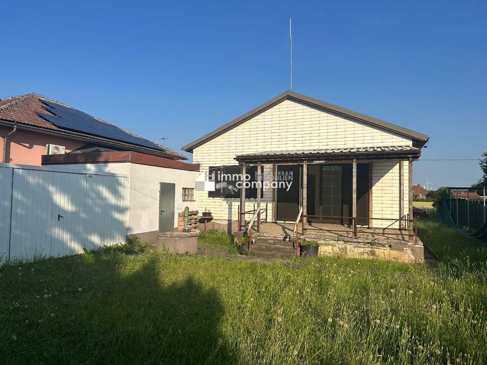 Traumhaftes Einfamilienhaus mit Garten in Gänserndorf – Ihr neues Zuhause wartet!