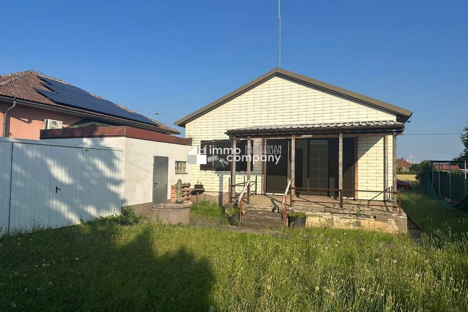 Traumhaftes Einfamilienhaus mit Garten in Gänserndorf – Ihr neues Zuhause wartet!, Haus-kauf, 355.000,€, 2230 Gänserndorf