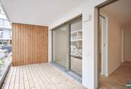 ERSTBEZUG | Moderne 2-Zimmer-Wohnung mit traumhafter Loggia