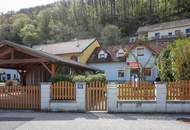 Charmantes Wohnhaus mit Garten in ruhiger Lage nahe Krems