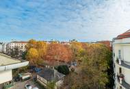Luxus-Dachgeschoss-Wohnung in exklusiver Lage – 172 m² mit Dachterrasse und Panoramablick über Wien