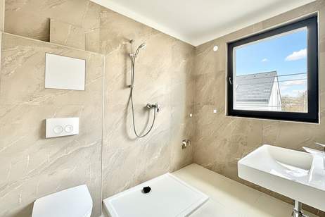 ERSTBEZÜGE I ~13 Minuten von Wien I schlüsselfertig I Luftwärmepumpe I Stellplätze I Bahnhofsnähe, Gewerbeobjekt-kauf, 199.000,€, 2120 Mistelbach